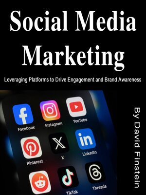 cover image of Social Media Marketing